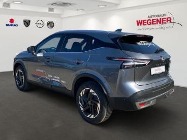 SPOTICAR Nissan Qashqai 1.5 E-power 205 Ps N-connecta Gebraucht - Suv Hybrid Grau - Berlin - 1201315003_4