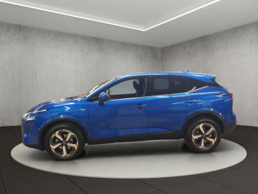SPOTICAR Nissan Qashqai Visia Gebraucht - Suv Benzin Blau - Aschaffenburg - 1201315934_2