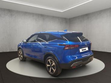 SPOTICAR Nissan Qashqai Visia Gebraucht - Suv Benzin Blau - Aschaffenburg - 1201315934_3