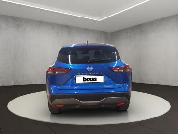 SPOTICAR Nissan Qashqai Visia Gebraucht - Suv Benzin Blau - Aschaffenburg - 1201315934_4
