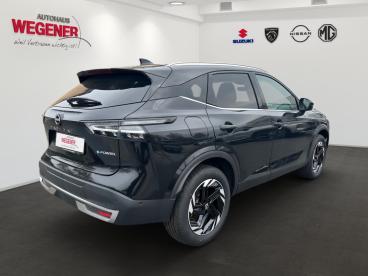 SPOTICAR Nissan Qashqai 1.5 E-power N-connecta 205 Ps Gebraucht - Suv Benzin Schwarz - Berlin - 1201317548_3