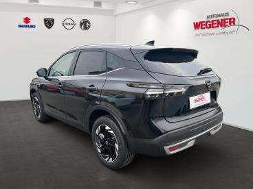 SPOTICAR Nissan Qashqai 1.5 E-power N-connecta 205 Ps Gebraucht - Suv Benzin Schwarz - Berlin - 1201317548_4