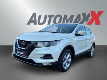 SPOTICAR Nissan Qashqai 1.3 Dig-t Shiro Navi Carplay Kamera Pdc Qashqai 1. Gebraucht - Suv Benzin Weiß - Aachen - 1201326325_1