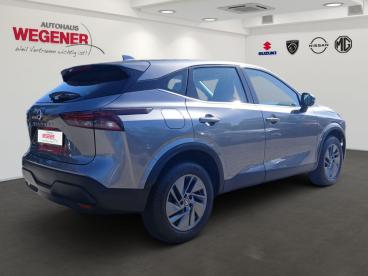SPOTICAR Nissan Qashqai 1.3 Dig-t Mhev Acenta Carplay*led*cam Gebraucht - Suv Benzin Grau - Berlin - 1201345056_3