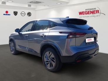 SPOTICAR Nissan Qashqai 1.3 Dig-t Mhev Acenta Carplay*led*cam Gebraucht - Suv Benzin Grau - Berlin - 1201345056_4