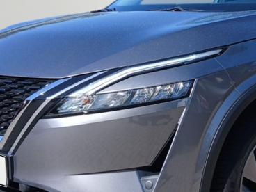 SPOTICAR Nissan Qashqai 1.3 Dig-t Mhev Acenta Carplay*led*cam Gebraucht - Suv Benzin Grau - Berlin - 1201345056_5