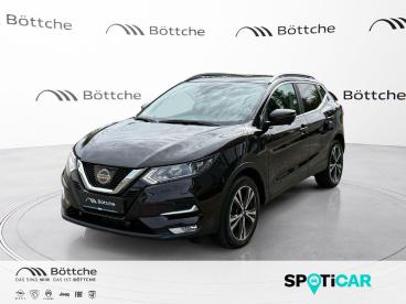 SPOTICAR Nissan Qashqai N-connecta 1.2 Navi/shz/dab/pdc/kamera Gebraucht - Suv Benzin  - Potsdam - 1201347571_1