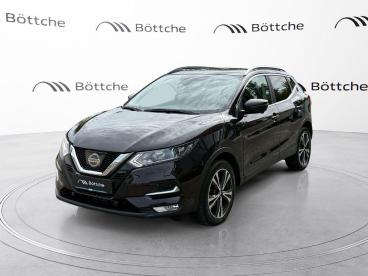SPOTICAR Nissan Qashqai N-connecta 1.2 Navi/shz/dab/pdc/kamera Gebraucht - Suv Benzin  - Potsdam - 1201347571_2