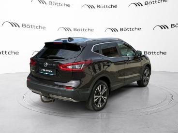 SPOTICAR Nissan Qashqai N-connecta 1.2 Navi/shz/dab/pdc/kamera Gebraucht - Suv Benzin  - Potsdam - 1201347571_4