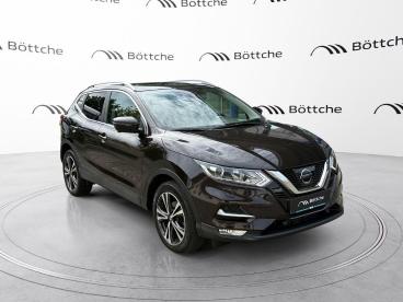 SPOTICAR Nissan Qashqai N-connecta 1.2 Navi/shz/dab/pdc/kamera Gebraucht - Suv Benzin  - Potsdam - 1201347571_5