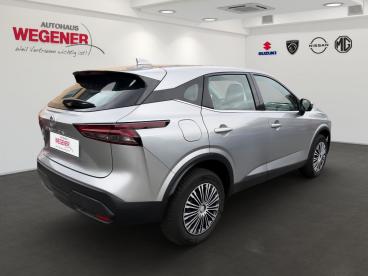 SPOTICAR Nissan Qashqai 1.3 Dig-t Mhev Acenta 360cam*nav*carplay Gebraucht - Suv Benzin Silber - Berlin - 1201351295_3
