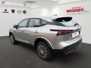 SPOTICAR Nissan Qashqai 1.3 Dig-t Mhev Acenta 360cam*nav*carplay Gebraucht - Suv Benzin Silber - Berlin - 1201351295_4