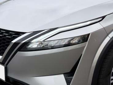 SPOTICAR Nissan Qashqai 1.3 Dig-t Mhev Acenta 360cam*nav*carplay Gebraucht - Suv Benzin Silber - Berlin - 1201351295_5