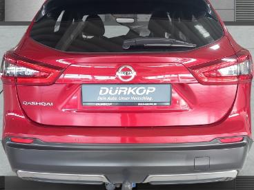 SPOTICAR Nissan Qashqai Tekna 4x2 Ahk Kamera Led Shz Pano Pdc Gebraucht - Suv Benzin Rot - Goslar - 1201352027_5