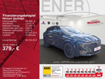 SPOTICAR Nissan Qashqai 1.5 E-power 205 Ps N-design Gebraucht - Suv Hybrid Grün - Berlin - 1201354731_2
