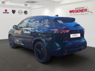 SPOTICAR Nissan Qashqai 1.5 E-power 205 Ps N-design Gebraucht - Suv Hybrid Grün - Berlin - 1201354731_4