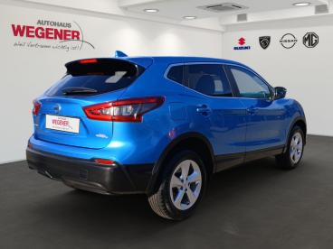 SPOTICAR Nissan Qashqai 1.6 Dig-t Mt Acenta Navi*bluetooth*cam Gebraucht - Suv Benzin Blau - Berlin - 1201356620_3