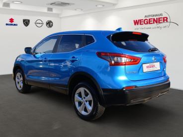 SPOTICAR Nissan Qashqai 1.6 Dig-t Mt Acenta Navi*bluetooth*cam Gebraucht - Suv Benzin Blau - Berlin - 1201356620_4
