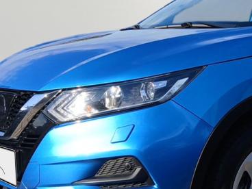 SPOTICAR Nissan Qashqai 1.6 Dig-t Mt Acenta Navi*bluetooth*cam Gebraucht - Suv Benzin Blau - Berlin - 1201356620_5