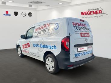 SPOTICAR Nissan Townstar Townstar Gebraucht - Nutzfahrzeug Elektro  - Berlin - 1201105113_4