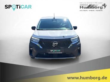 SPOTICAR Nissan Townstar Townstar Gebraucht - Nutzfahrzeug Elektro  - Bad Driburg - 1201126059_2
