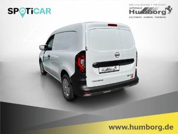 SPOTICAR Nissan Townstar Townstar Gebraucht - Nutzfahrzeug Elektro  - Bad Driburg - 1201126059_5
