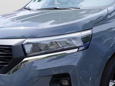 SPOTICAR Nissan Townstar N-connecta At 2st Navi Design Gebraucht - Mini-van Benzin Grau - Berlin - 1201143738_5