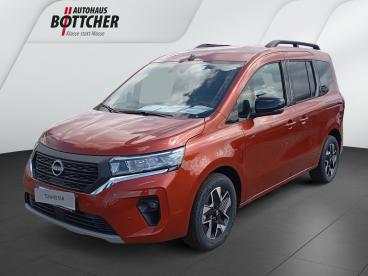 SPOTICAR Nissan Townstar Komb L1 Dig-t 130 6mt-tekna Gebraucht - Kombi Benzin  - Neuburg/donau - 1201150061_1