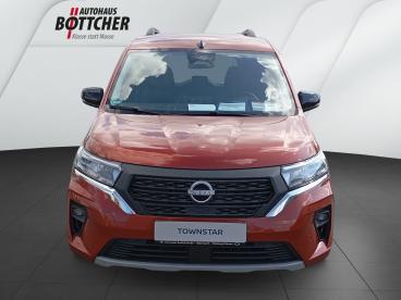 SPOTICAR Nissan Townstar Komb L1 Dig-t 130 6mt-tekna Gebraucht - Kombi Benzin  - Neuburg/donau - 1201150061_2