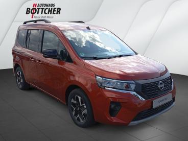 SPOTICAR Nissan Townstar Komb L1 Dig-t 130 6mt-tekna Gebraucht - Kombi Benzin  - Neuburg/donau - 1201150061_3