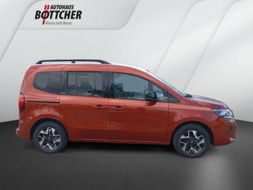 SPOTICAR Nissan Townstar Komb L1 Dig-t 130 6mt-tekna Gebraucht - Kombi Benzin  - Neuburg/donau - 1201150061_4