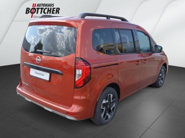 SPOTICAR Nissan Townstar Komb L1 Dig-t 130 6mt-tekna Gebraucht - Kombi Benzin  - Neuburg/donau - 1201150061_5