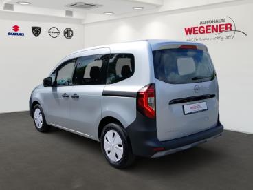 SPOTICAR Nissan Townstar Kombi L1 Dig-t 130 At Acenta 2st Gebraucht - Mini-van Benzin  - Berlin - 1201153465_4