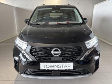 SPOTICAR Nissan Townstar Dig-t 130 Kombi L2 N-connecta 7 Sitze Gebraucht - Mini-van Benzin  - Wilhelmshaven - 1201170538_2