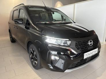 SPOTICAR Nissan Townstar Dig-t 130 Kombi L2 N-connecta 7 Sitze Gebraucht - Mini-van Benzin  - Wilhelmshaven - 1201170538_3