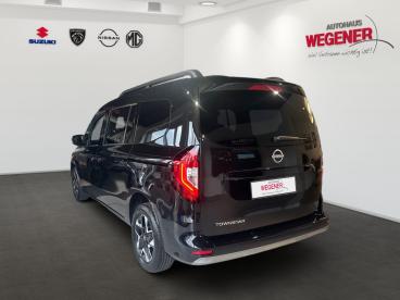 SPOTICAR Nissan Townstar Kombi L2 Tekna 1,3 7-sitze Kam Shz Gebraucht - Mini-van Benzin Schwarz - Berlin - 1201187273_4