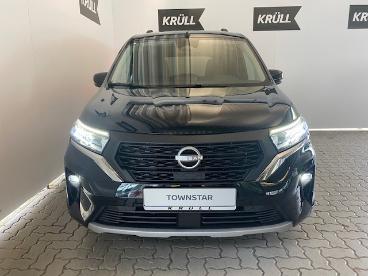 SPOTICAR Nissan Townstar Kombi L1 130 Mt Tekna +kamera+shz Gebraucht - Mini-van Benzin Schwarz - Rostock - 1201194801_2