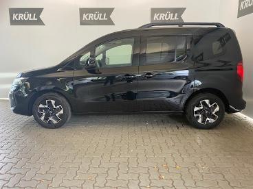 SPOTICAR Nissan Townstar Kombi L1 130 Mt Tekna +kamera+shz Gebraucht - Mini-van Benzin Schwarz - Rostock - 1201194801_3