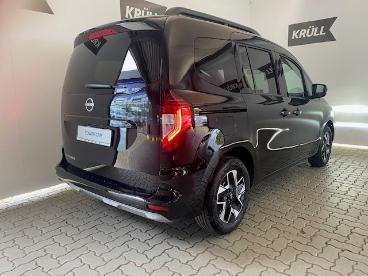 SPOTICAR Nissan Townstar Kombi L1 130 Mt Tekna +kamera+shz Gebraucht - Mini-van Benzin Schwarz - Rostock - 1201194801_5