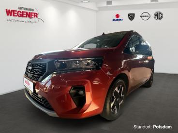 SPOTICAR Nissan Townstar Kombi L2 1.3 At 7-sitze Kamera Shz Navi Tekna Gebraucht - Mini-van Benzin  - Berlin - 1201201679_1