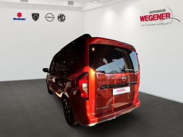 SPOTICAR Nissan Townstar Kombi L2 1.3 At 7-sitze Kamera Shz Navi Tekna Gebraucht - Mini-van Benzin  - Berlin - 1201201679_3