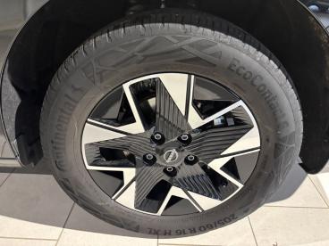 SPOTICAR Nissan Townstar Dig-t 130 Kombi Tekna Gebraucht - Mini-van Benzin  - Wilhelmshaven - 1201210726_4