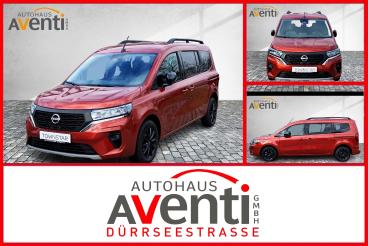 SPOTICAR Nissan Townstar Tekna 360° Kamera*langer Radstand*7sitze Gebraucht - Mini-van Benzin Rot - Bamberg - 1201211337_1