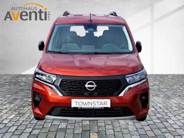 SPOTICAR Nissan Townstar Tekna 360° Kamera*langer Radstand*7sitze Gebraucht - Mini-van Benzin Rot - Bamberg - 1201211337_3