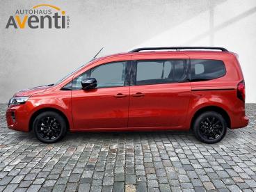 SPOTICAR Nissan Townstar Tekna 360° Kamera*langer Radstand*7sitze Gebraucht - Mini-van Benzin Rot - Bamberg - 1201211337_4