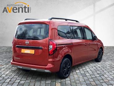 SPOTICAR Nissan Townstar Tekna 360° Kamera*langer Radstand*7sitze Gebraucht - Mini-van Benzin Rot - Bamberg - 1201211337_5