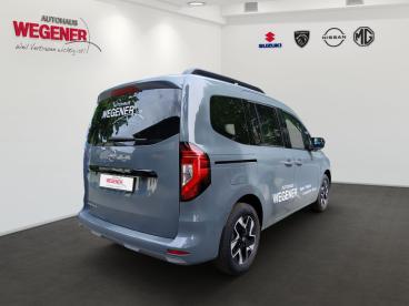 SPOTICAR Nissan Townstar N-connecta At 2st Navi Design Gebraucht - Mini-van Benzin Grau - Berlin - 1201212155_3