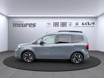 SPOTICAR Nissan Townstar Kombi L1 Tekna Dig-t Allwetterreifen Ruckfahrkam. Gebraucht - Mini-van Benzin Grau - Heinsberg - 1201255806_2