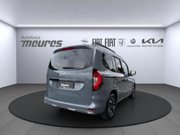 SPOTICAR Nissan Townstar Kombi L1 Tekna Dig-t Allwetterreifen Ruckfahrkam. Gebraucht - Mini-van Benzin Grau - Heinsberg - 1201255806_4