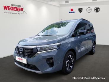 SPOTICAR Nissan Townstar N-connecta At 2st Navi Design Gebraucht - Mini-van Benzin Grau - Berlin - 1201271852_1